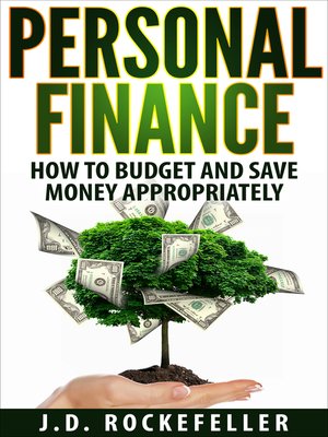 cover image of Personal Finance